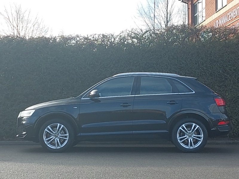 Used Audi Q3 2018 for sale - 77352598: Photo 4