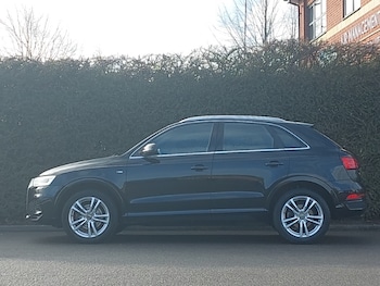 Used Audi Q3 2018 for sale - 77352598: Photo
