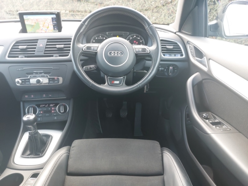 Used Audi Q3 2018 for sale - 77352598: Photo 7