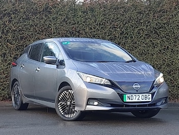 2022 - 110kW N-Connecta 39kWh 5dr Auto