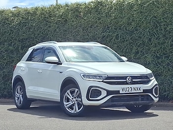 Used Volkswagen T-Roc 2023 for sale - 79126673: Photo