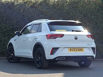 Used Volkswagen T-Roc 2023 for sale - 79126673: Photo