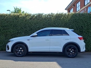 Used Volkswagen T-Roc 2023 for sale - 79126673: Photo