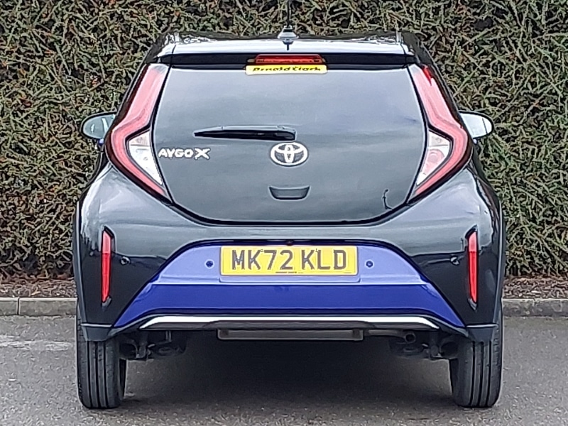 Used Toyota Aygo X 2022 for sale - 77448929: Photo 18