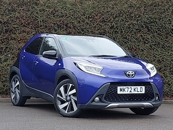 Used Toyota Aygo X 2022 for sale - 77448929: Photo