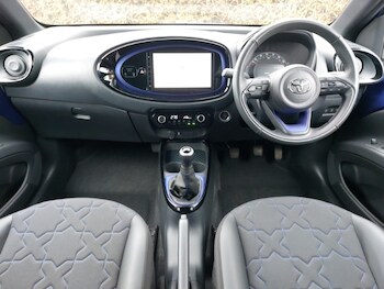 Used Toyota Aygo X 2022 for sale - 77448929: Photo