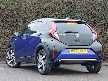 Used Toyota Aygo X 2022 for sale - 77448929: Photo