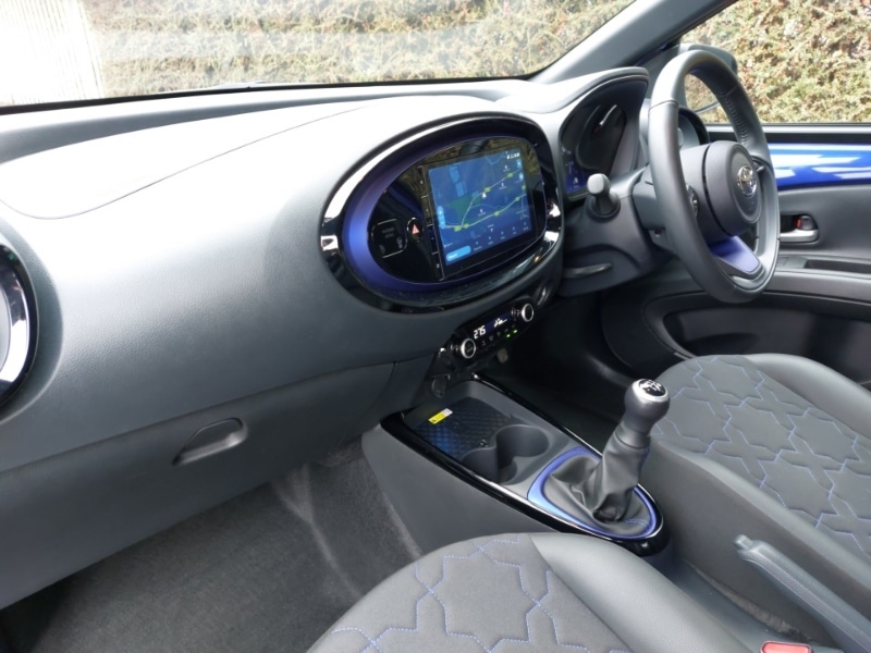 Used Toyota Aygo X 2022 for sale - 77448929: Photo 5