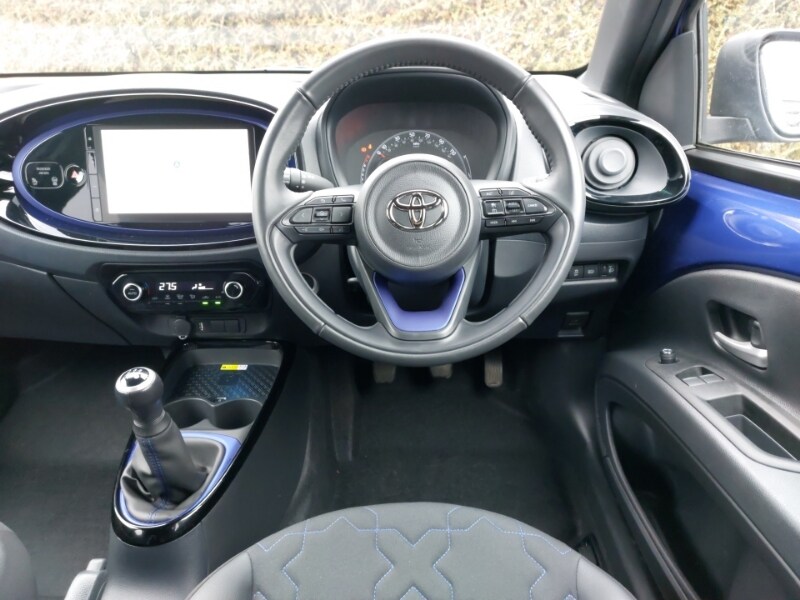 Used Toyota Aygo X 2022 for sale - 77448929: Photo 7