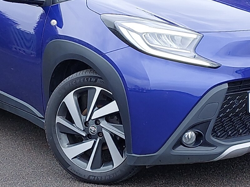 Used Toyota Aygo X 2022 for sale - 77448929: Photo 9