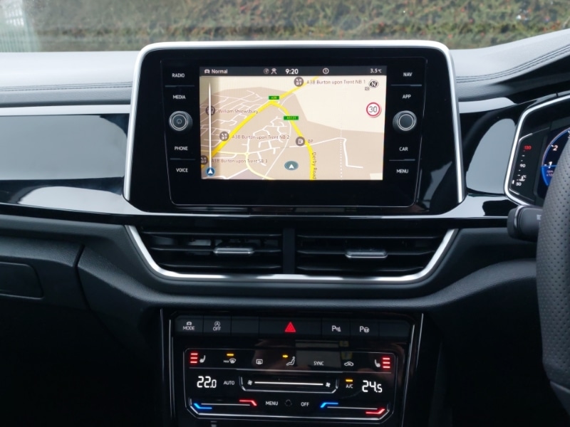 Used Volkswagen T-Roc 2025 for sale - 77141603: Photo 10