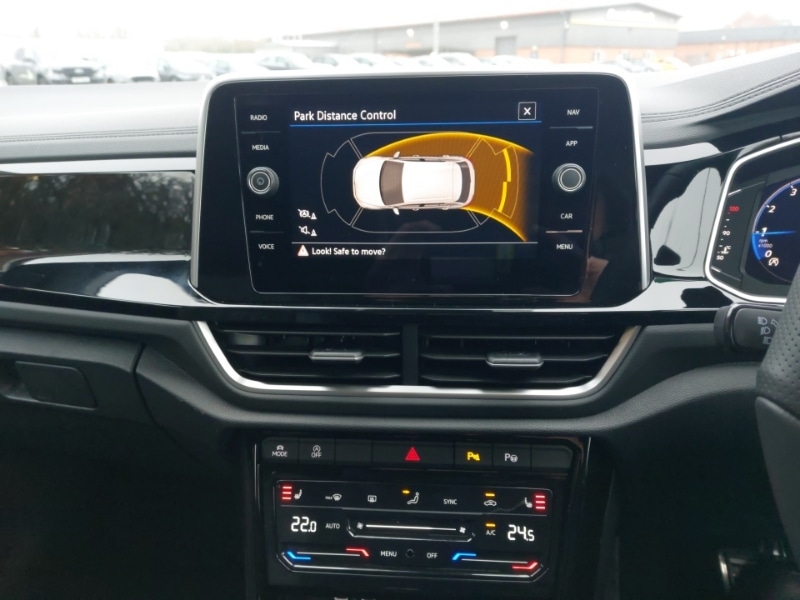 Used Volkswagen T-Roc 2025 for sale - 77141603: Photo 11