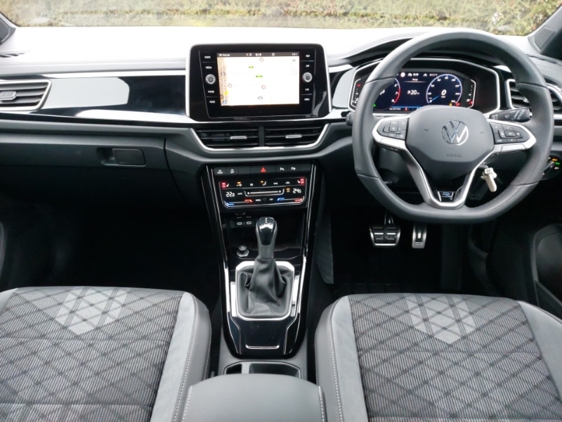 Used Volkswagen T-Roc 2025 for sale - 77141603: Photo 2