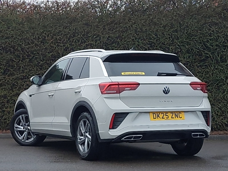 Used Volkswagen T-Roc 2025 for sale - 77141603: Photo 3