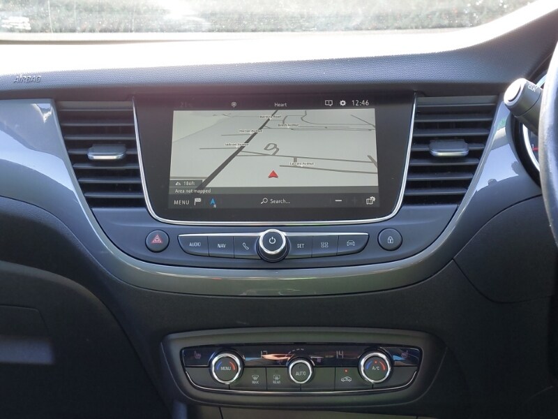 Used Vauxhall Crossland 2021 for sale - 77933221: Photo 10