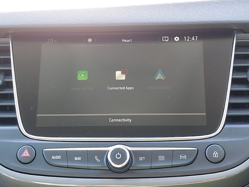 Used Vauxhall Crossland 2021 for sale - 77933221: Photo 12