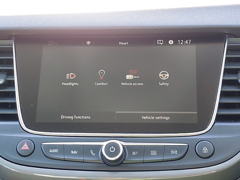 Used Vauxhall Crossland 2021 for sale - 77933221: Photo 13