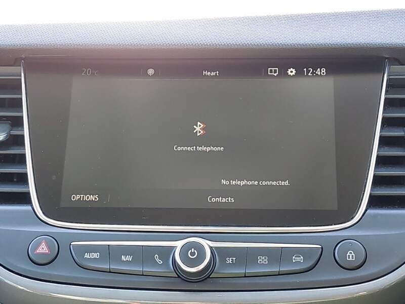 Used Vauxhall Crossland 2021 for sale - 77933221: Photo 14