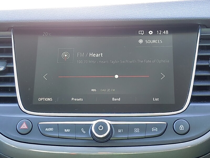 Used Vauxhall Crossland 2021 for sale - 77933221: Photo 15