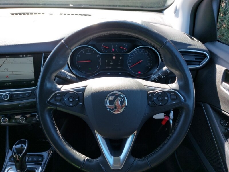 Used Vauxhall Crossland 2021 for sale - 77933221: Photo 17