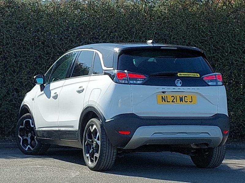 Used Vauxhall Crossland 2021 for sale - 77933221: Photo 3