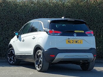 Used Vauxhall Crossland 2021 for sale - 77933221: Photo