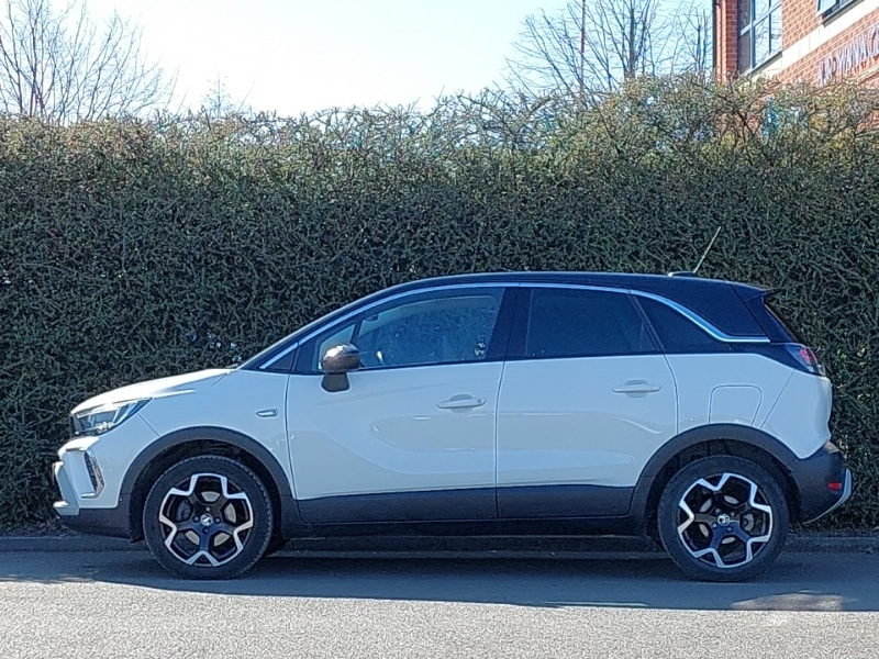 Used Vauxhall Crossland 2021 for sale - 77933221: Photo 4