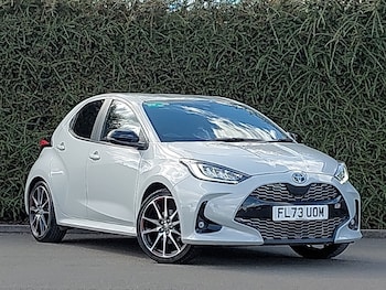 Toyota - Yaris