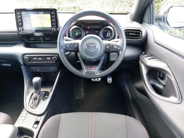 Used Toyota Yaris 2023 for sale - 76103623: Photo 7