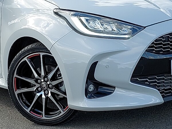 Used Toyota Yaris 2023 for sale - 76103623: Photo 9
