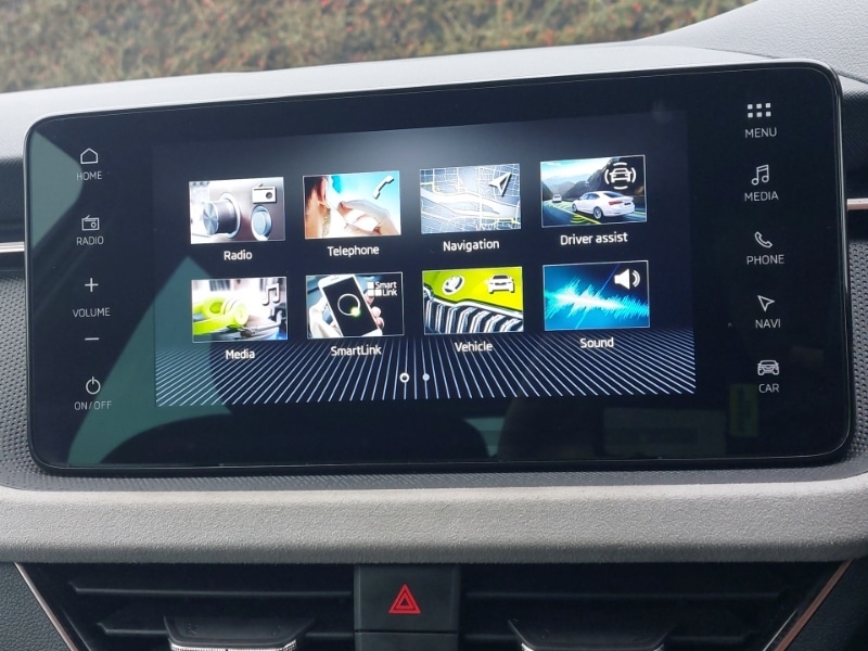 Used Skoda Kamiq 2024 for sale - 78129137: Photo 12