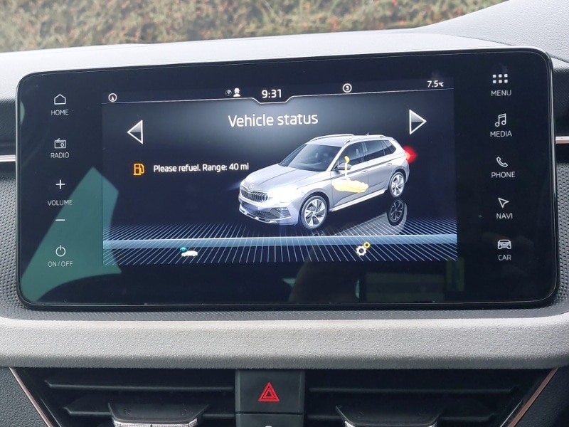 Used Skoda Kamiq 2024 for sale - 78129137: Photo 14