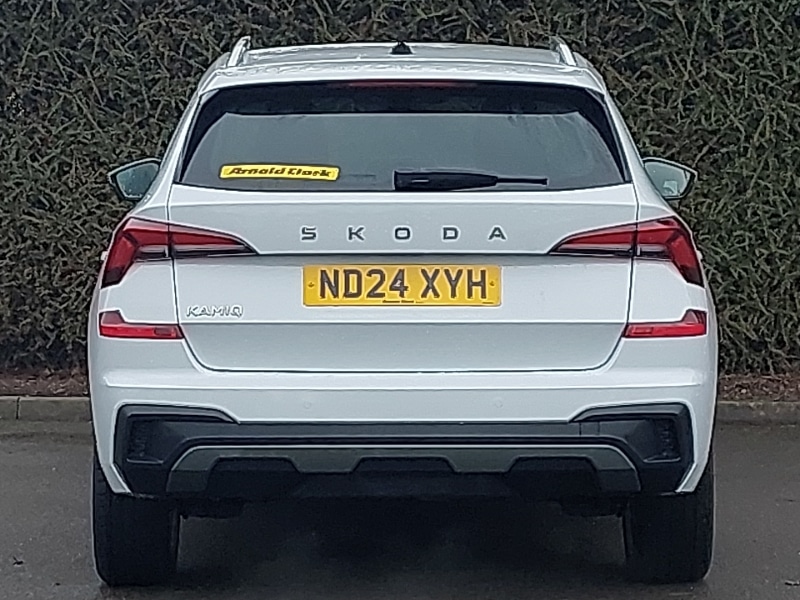 Used Skoda Kamiq 2024 for sale - 78129137: Photo 18