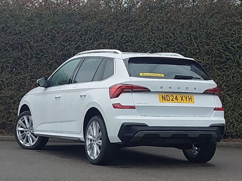 Used Skoda Kamiq 2024 for sale - 78129137: Photo 3