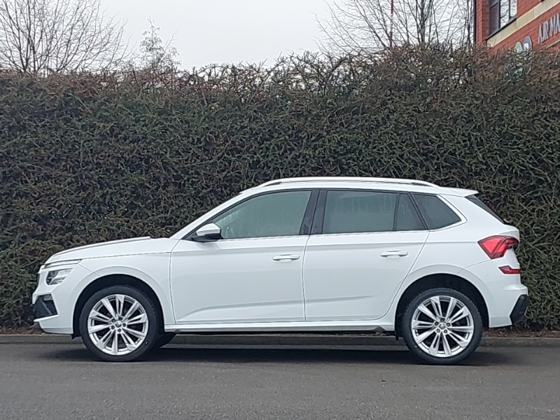 Used Skoda Kamiq 2024 for sale - 78129137: Photo 4