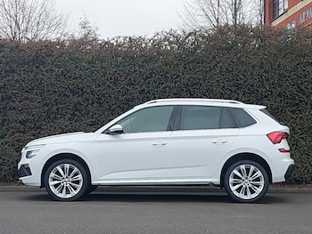 Used Skoda Kamiq 2024 for sale - 78129137: Photo