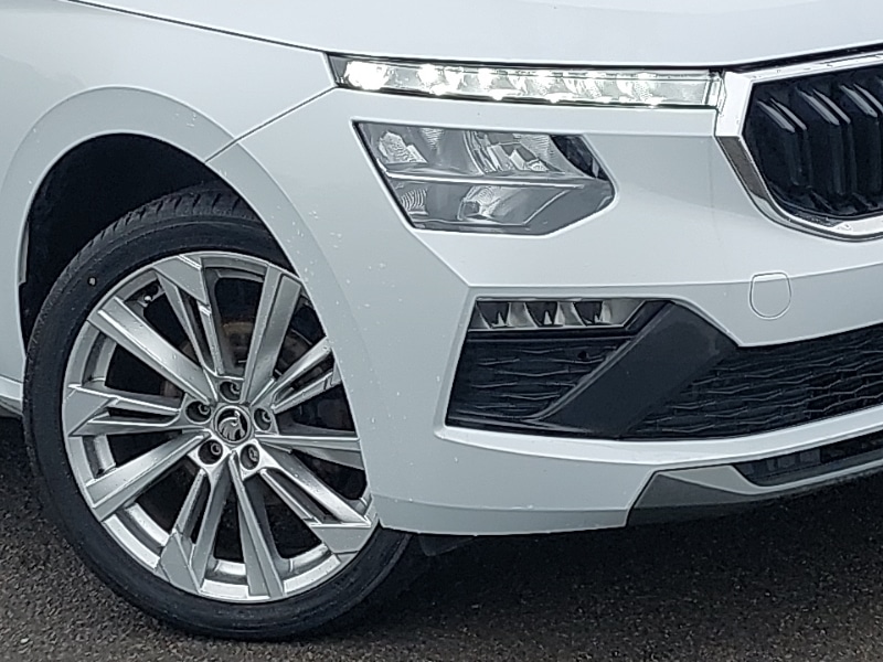 Used Skoda Kamiq 2024 for sale - 78129137: Photo 9