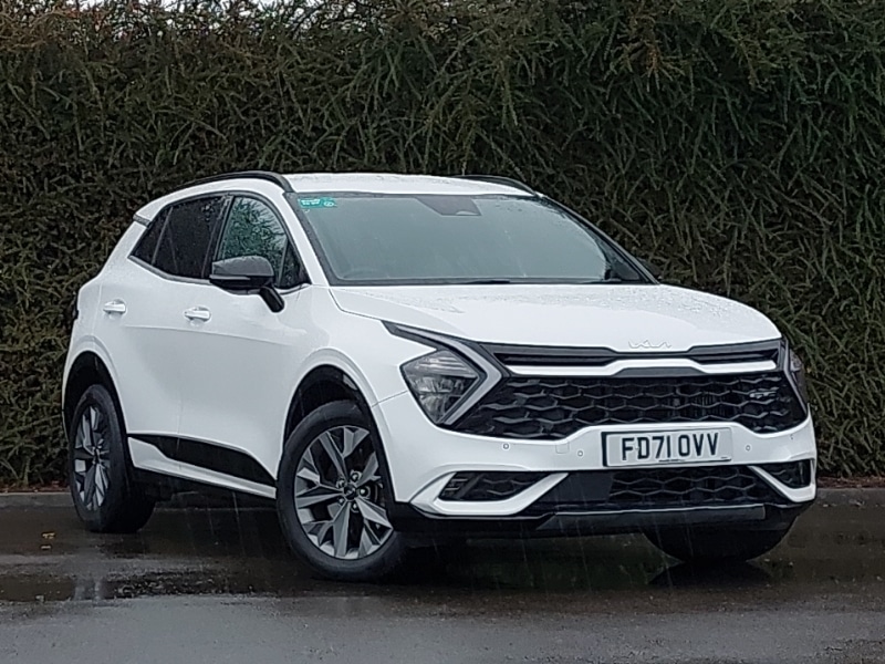 Used Kia Sportage 2022 for sale - 76533413: Photo 1