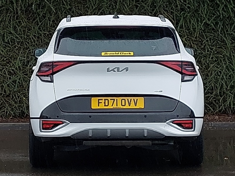 Used Kia Sportage 2022 for sale - 76533413: Photo 18