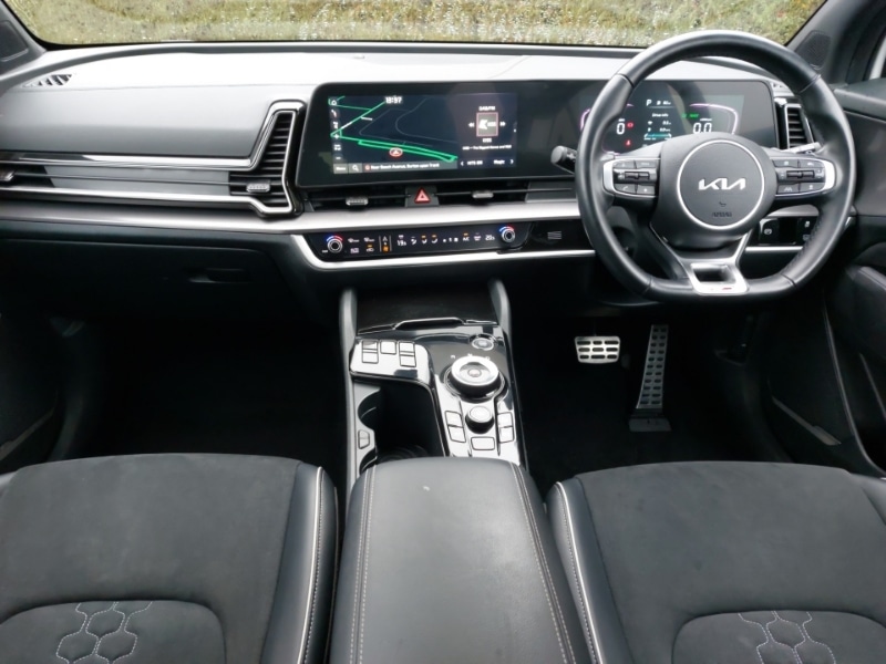 Used Kia Sportage 2022 for sale - 76533413: Photo 2