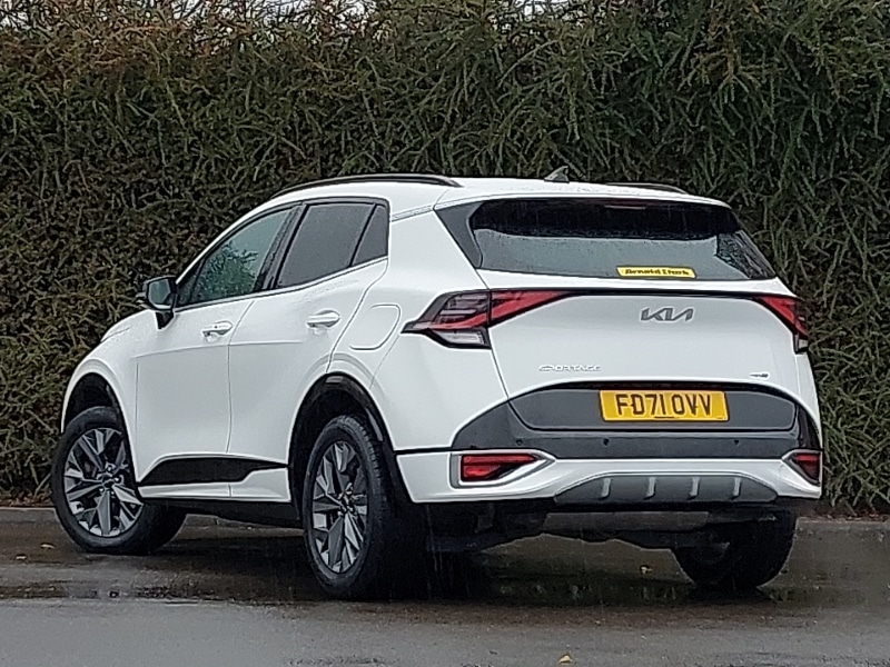 Used Kia Sportage 2022 for sale - 76533413: Photo 3