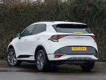 Used Kia Sportage 2022 for sale - 76533413: Photo