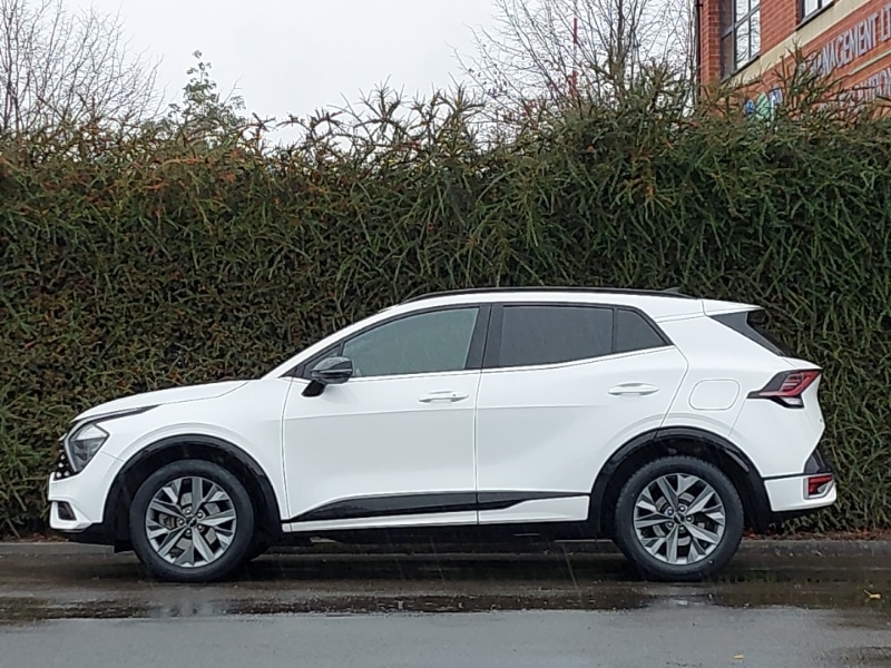 Used Kia Sportage 2022 for sale - 76533413: Photo 4