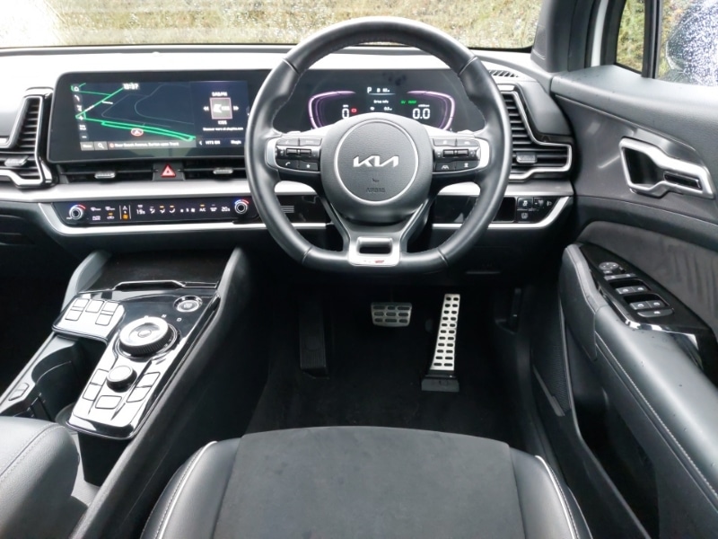 Used Kia Sportage 2022 for sale - 76533413: Photo 7