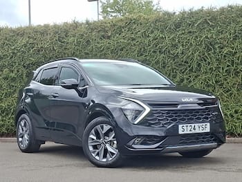 Used Kia Sportage 2024 for sale - 79689165: Photo