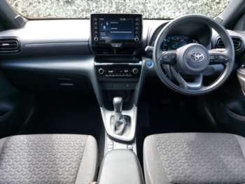 Used Toyota Yaris Cross 2021 for sale - 74660717: Photo