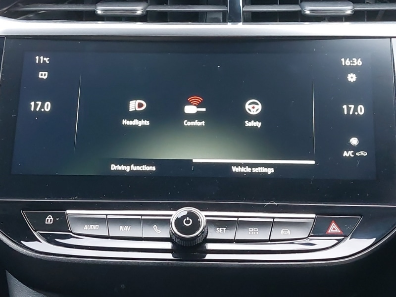 Used Vauxhall Corsa 2022 for sale - 77047313: Photo 14