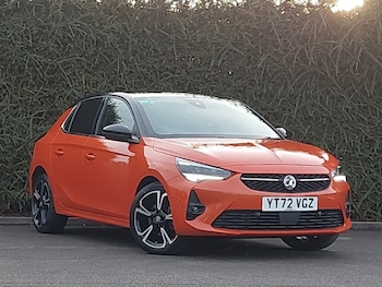 Used Vauxhall Corsa 2022 for sale - 77047313: Photo