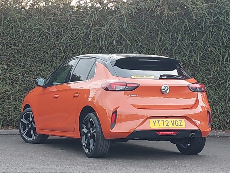 Used Vauxhall Corsa 2022 for sale - 77047313: Photo 3
