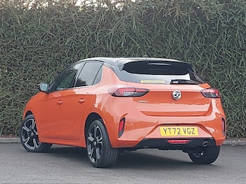 Used Vauxhall Corsa 2022 for sale - 77047313: Photo